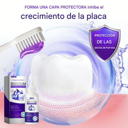 Pasta dental con flúor Biancat® SensiGum