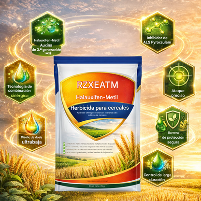 Herbicida para cereales - Halauxifen-methyl