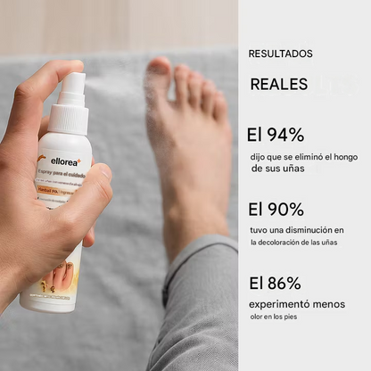 Espray antimicótico con veneno de abeja