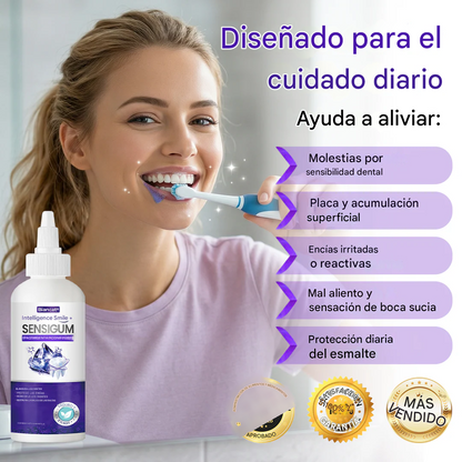Pasta dental con flúor Biancat® SensiGum