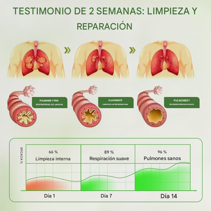 Difusor de gordolobo Timilk® Botanical LungCare