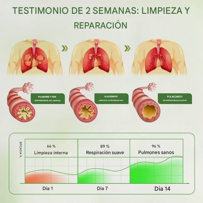 Difusor de gordolobo Timilk® Botanical LungCare