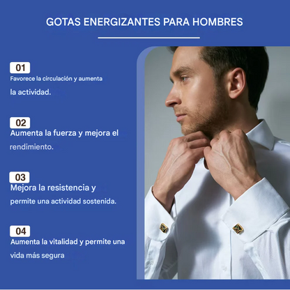 Gotas potenciadoras masculinas AAFQ® - Actualización 2025: Tu secreto de bolsillo*