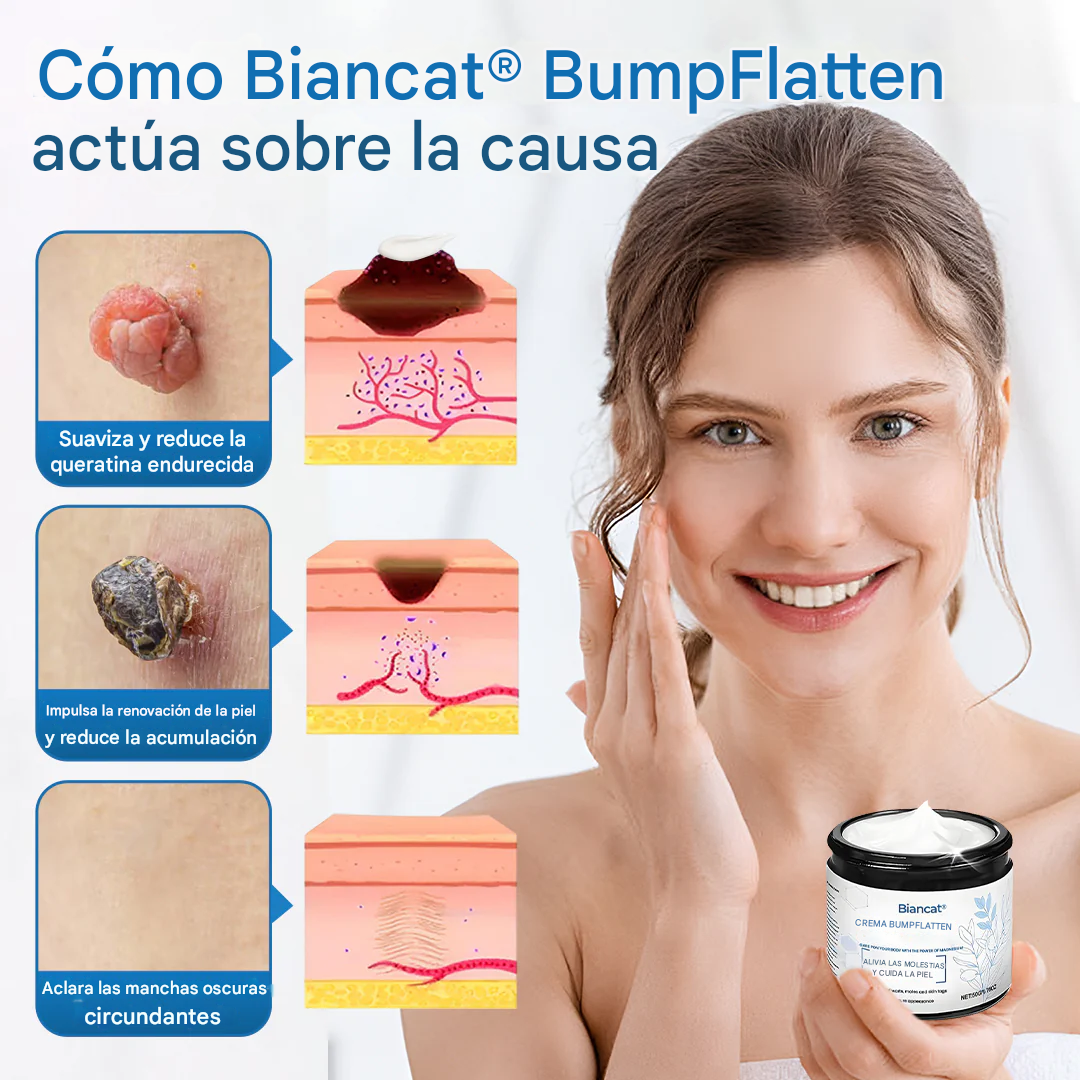Biancat® Crema BumpFlatten