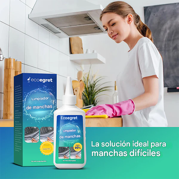 Gel quitamanchas de moho EcoEgret (147 ml)