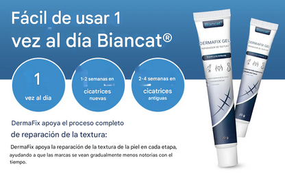 Gel reparador de textura DermaFix