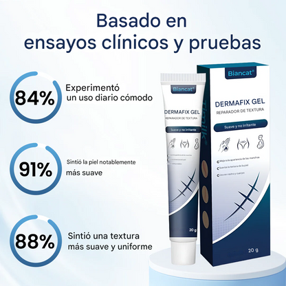 Gel reparador de textura DermaFix
