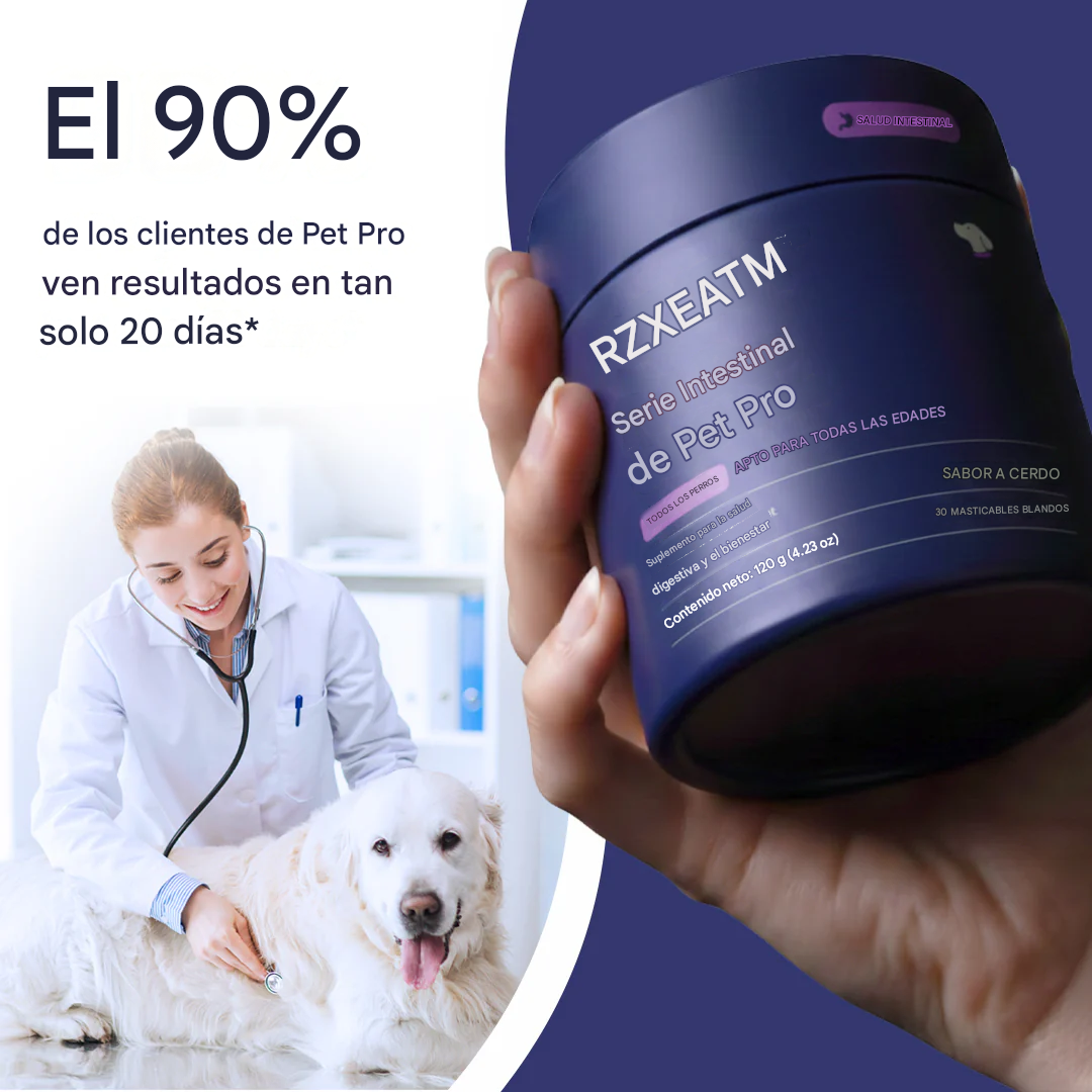 Serie Pet Pro-Gut