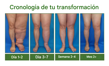 Crema para la circulación de piernas Timilk®Professional