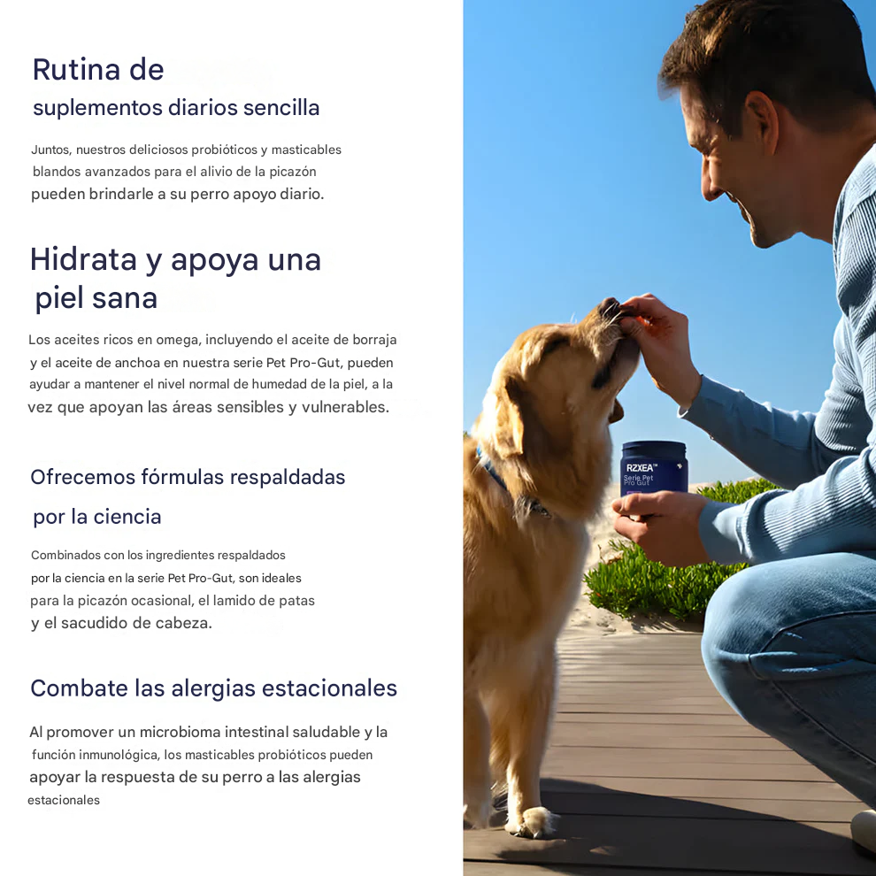 Serie Pet Pro-Gut