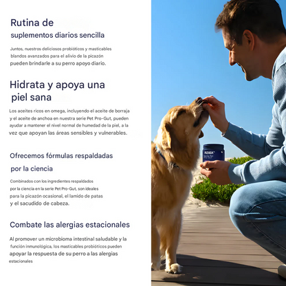 Serie Pet Pro-Gut