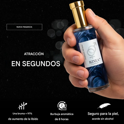 Perfume de feromonas