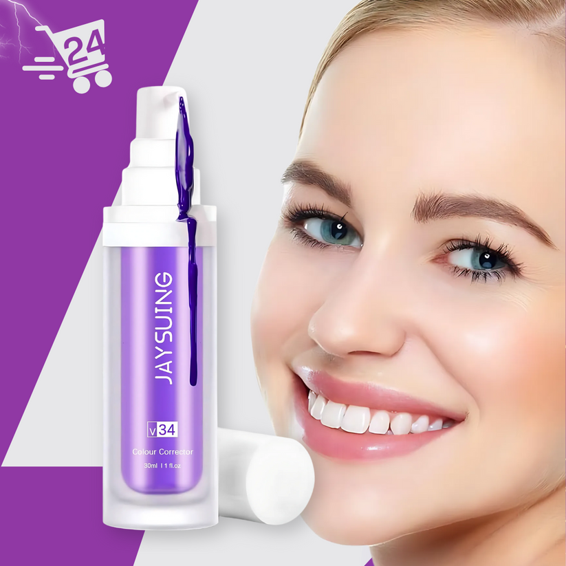 Sonrisa Blanca al Instante | SOLO HOY 50% OFF 🦷