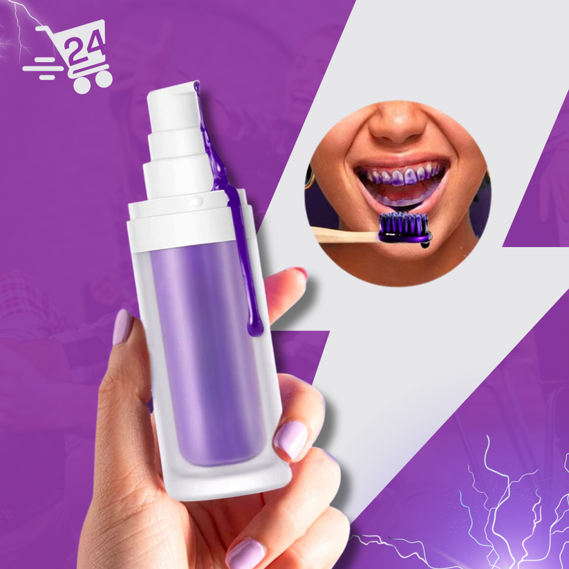 Sonrisa Blanca al Instante | SOLO HOY 50% OFF 🦷