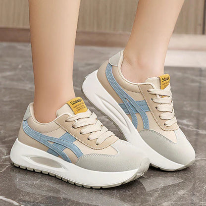 Civatti - Zapatos Deportivos Casuales para Dama de suela Ortopédica