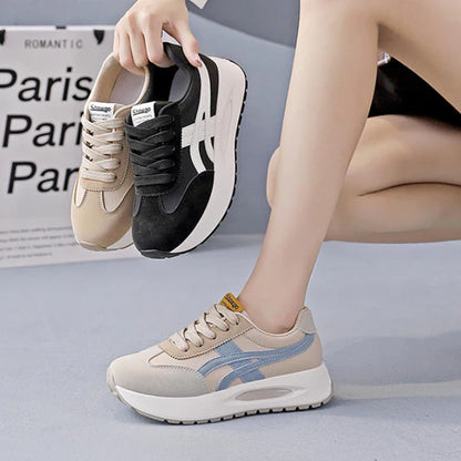 Civatti - Zapatos Deportivos Casuales para Dama de suela Ortopédica